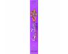 Retro Golden Jasmine Incense